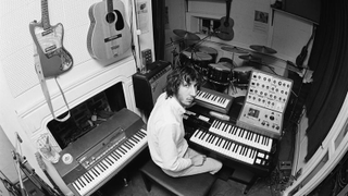 Meet the new boss: 18 albums in which classic rockers embraced synthesizers